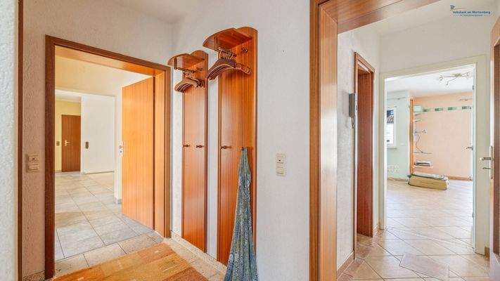 Eingang Whg. 28 und 29