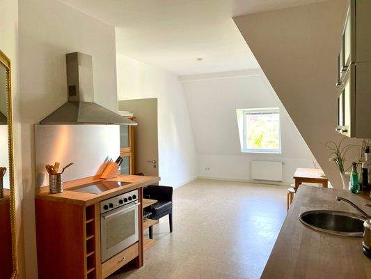 Gäste-/ Kinderbereich