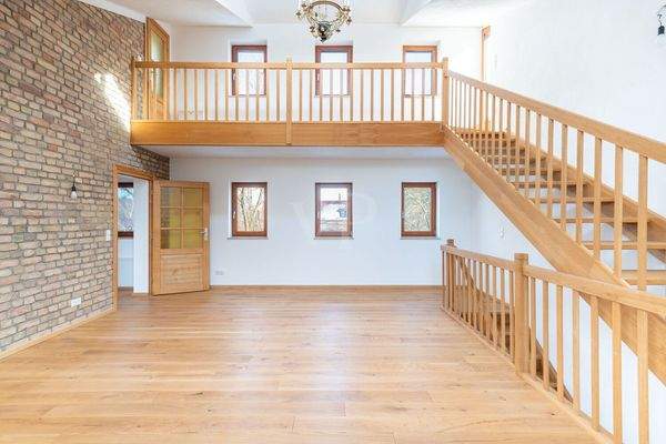 Wohnbereich - Haus II