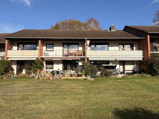 Alle Wohnungen mit Balkon oder Terrasse