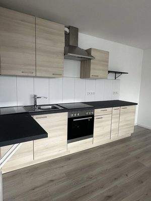 Einbauküche