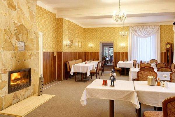 Frühstücksraum und Buffet_1