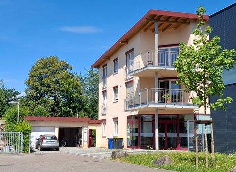 Kirchzarten Büros, Büroräume, Büroflächen 