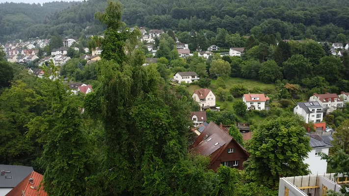 Grundstück Heidelberg-Ziegelhausen mit HUF HAUS Ba