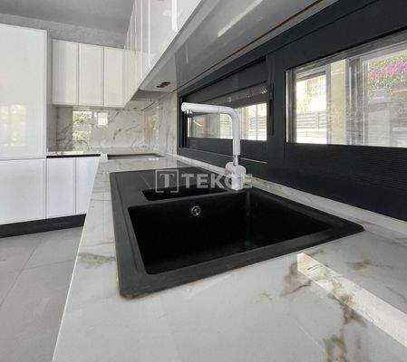 Ready to Move Detached Villas with Pools in İzmir Dalyan