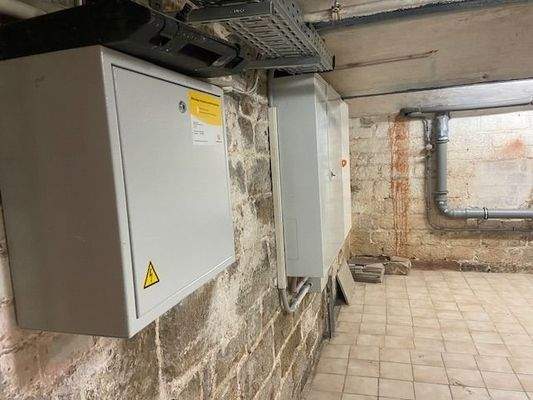 Keller Bild 5 Zählerschrank