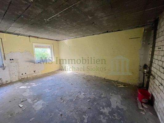 UG Whg. 4 Zimmer 2 Ansicht 1