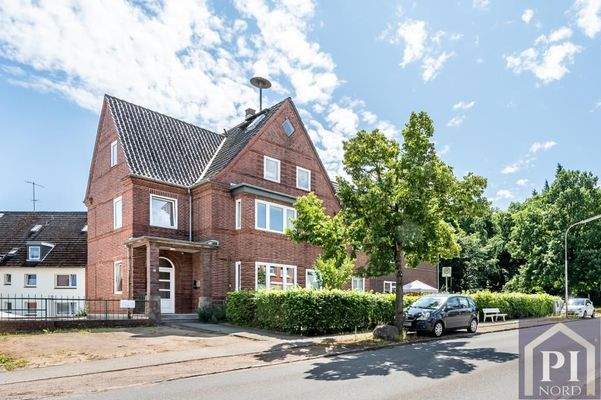 Gepflegtes Rotklinkerhaus von 1935