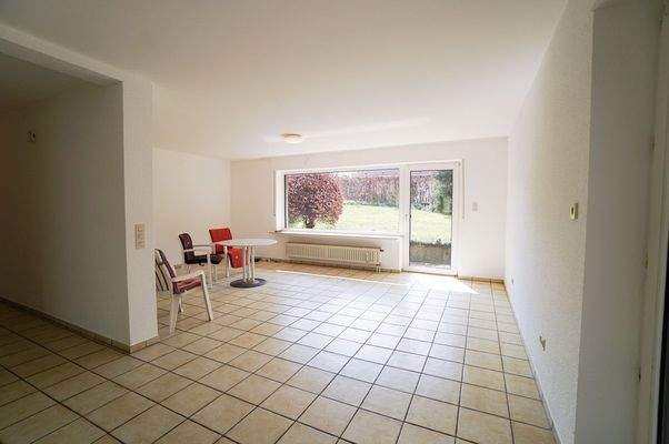 Wohn- und Esszimmer EG