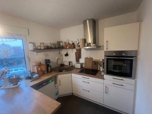 Küche im OG