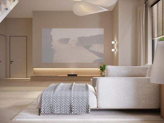 Kreta, Almyrida: Neubau-Projekt! Luxusvilla in der Natur zu verkaufen