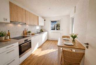 Einrichtungsbeispiel