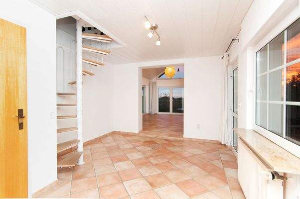 Wohnzimmer/Esszimmer- 1.OG - WENR 2