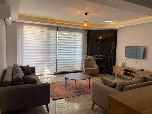 Beachside Flat with a Sea-View Terrace in Bodrum Turkey