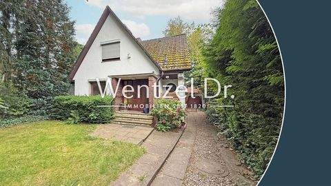 Hamburg-Poppenbüttel Grundstücke, Hamburg-Poppenbüttel Grundstück kaufen