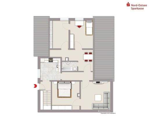 Bredstedter Str. 3 - DG