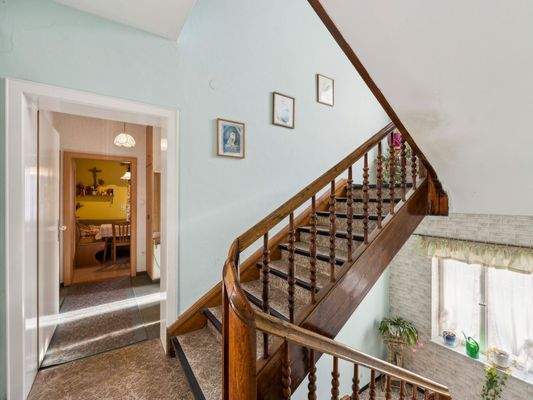 Treppenhaus 