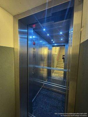 Personenaufzug 