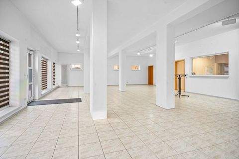 Wenzenbach Ladenlokale, Ladenflächen 