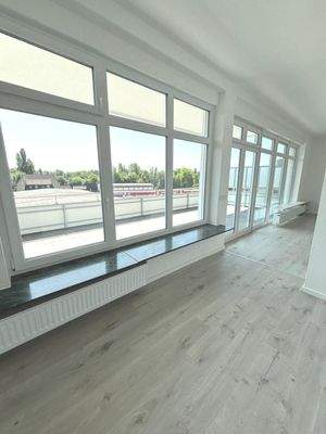 Esszimmer- Wohnzimmer