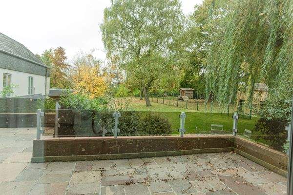 Schlafzimmer Terrasse