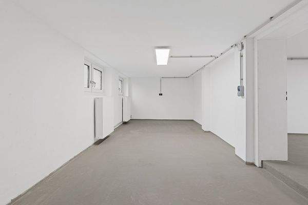 Kellersanierung komplett