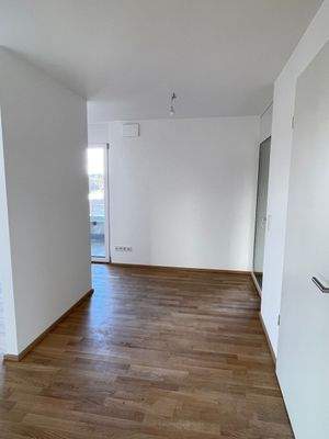 Moderner Wohnungsflur