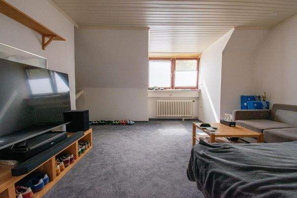 Zimmer 1 Dachgeschoss