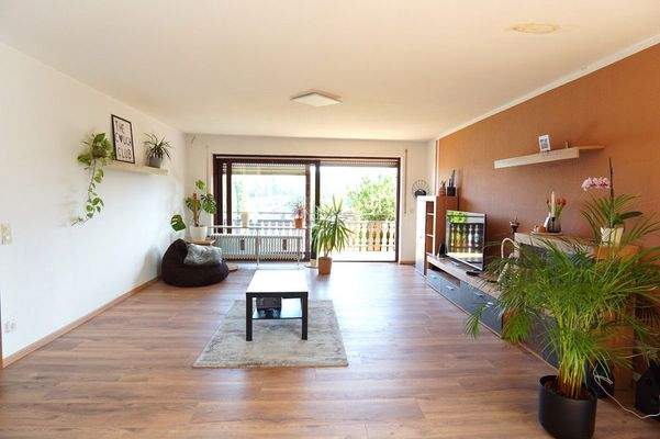 Wohn-/Esszimmer Erdgeschoss