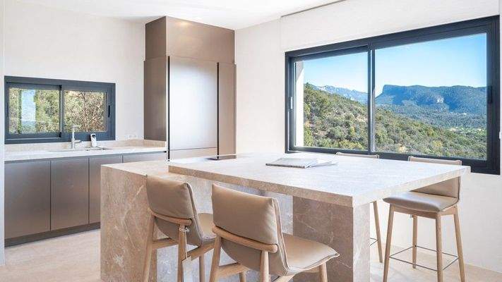 Bunyola Mallorca Villa zu verkaufen Esszimmer BHHS-BAL-0836
