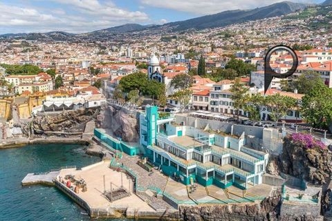 Funchal Renditeobjekte, Mehrfamilienhäuser, Geschäftshäuser, Kapitalanlage