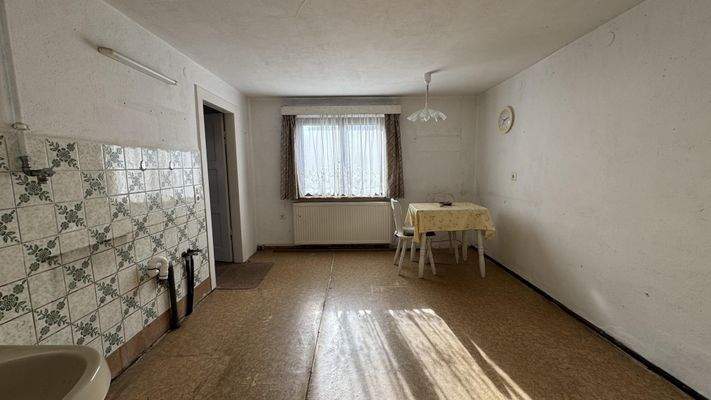 Küche - Erdgeschoss