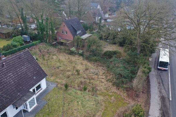 Ihr neues Baugrundstück