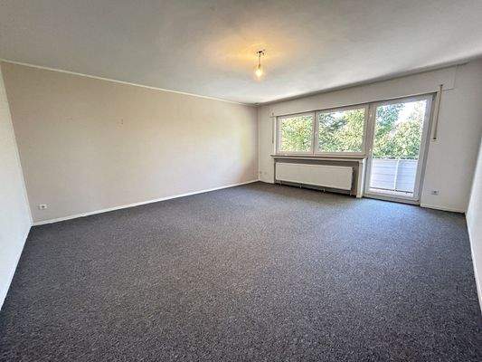 WE 3 - Wohnzimmer Obergeschoss