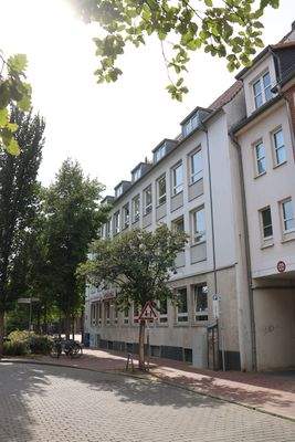 Ansicht Schuhstraße