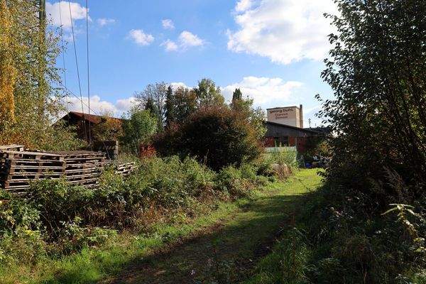 Entwicklungsgrundstück