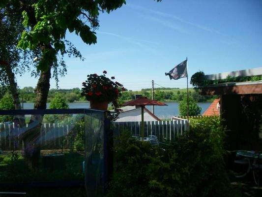 Aus früherer Betriebszeit