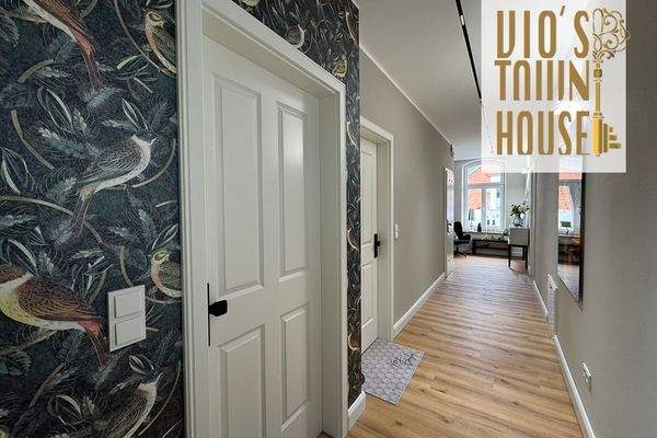 Foyer Vios Townhouse