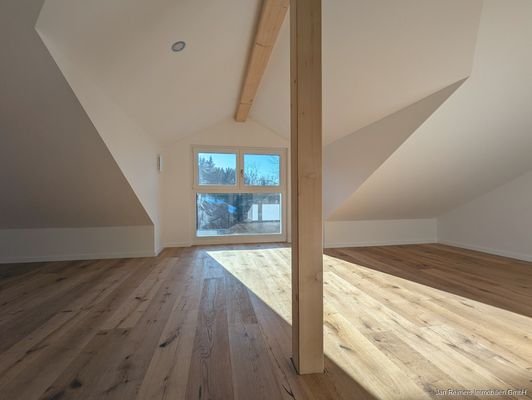 Schlafzimmer DG