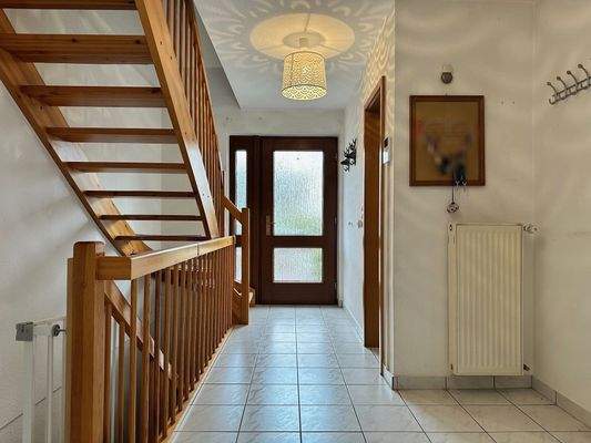 Eingangsbereich/Flur im EG