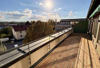 Dachterrasse