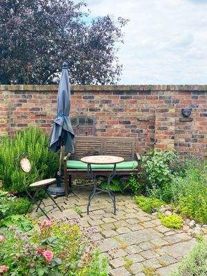 Einladung zum Verweilen