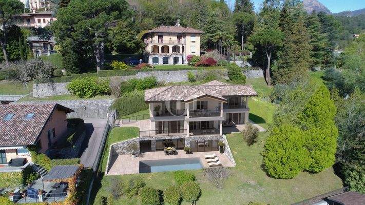 Ville Menaggio Villa 1 DJI_0330