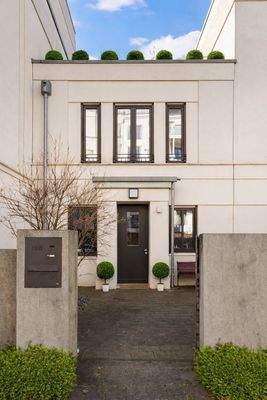 Außenansicht Townhouse