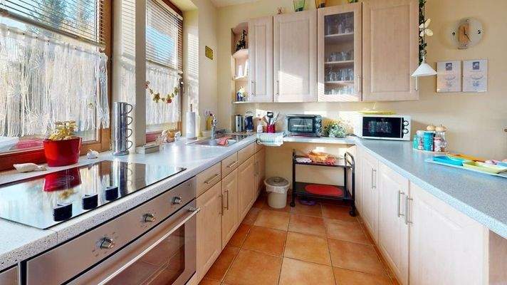 40B-Am-Strand-Kitchen 1