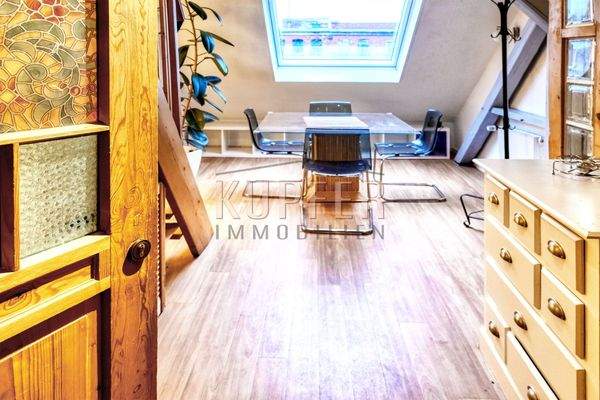 © KU Maisonette Erlangen