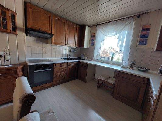 Zimmer oder Küche 1. OG