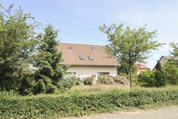 Außenansicht Garten