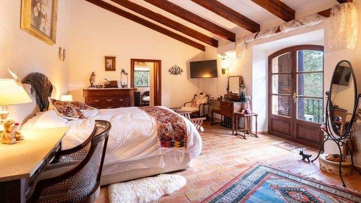 Algaida Mallorca Finca zu verkaufen Schlafzimmer BHHS-BAL-0706