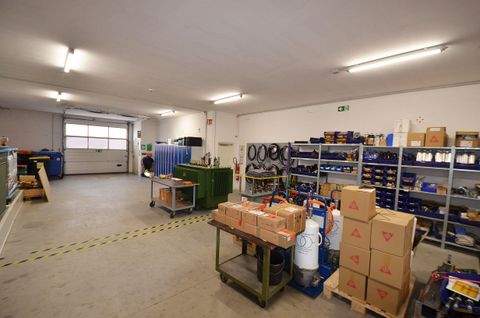 Schwarzenbek Halle, Schwarzenbek Hallenfläche